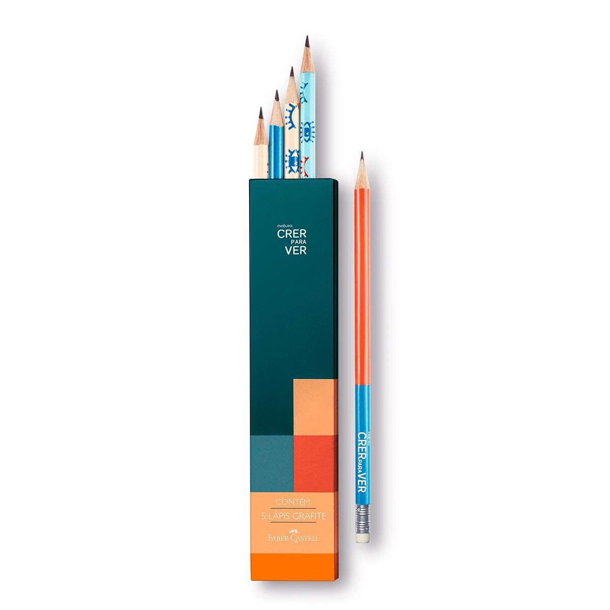 1777114263 305 Kit Lapis Grafite Crer Para Ver