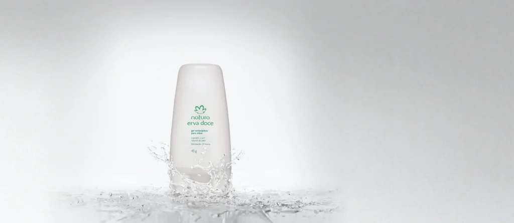 Álcool Gel Antisséptico 70 INPM