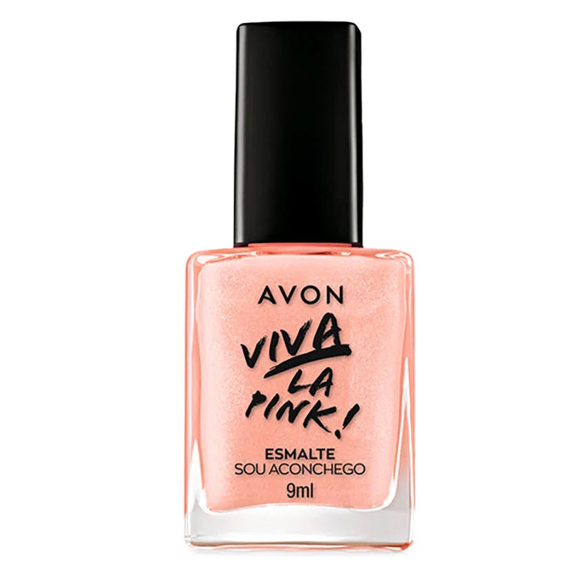 Avon Esmalte Para Unhas Com Efeito Sou Coragem