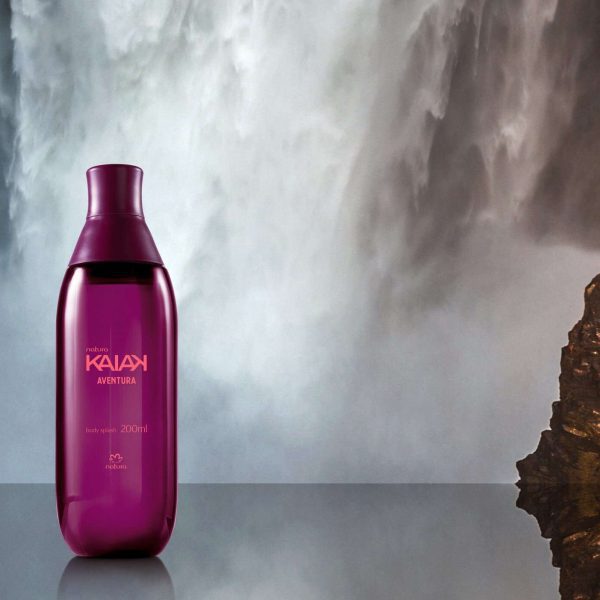 Body Splash Kaiak Aventura Feminino 200 ml