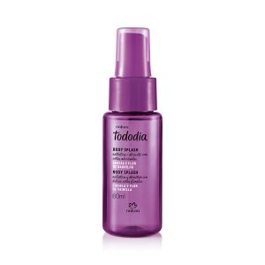 Body Splash Tododia Ameixa e Flor de Baunilha 60 ml [NATBRA-179542]