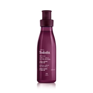 Body Splash Tododia Cereja Negra e Praliné 200 ml [NATBRA-174618]