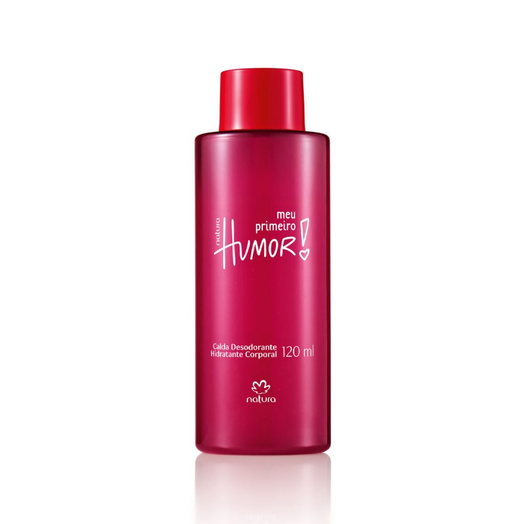 Calda Desodorante Hidratante Corporal Meu Primeiro Humor Feminino
