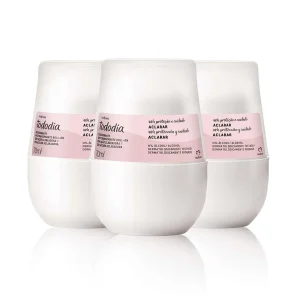 Conjunto Desodorante Antitranspirante Roll-on Tododia Aclarar [NATBRA-130305]