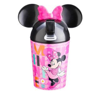 Copo Com Canudo Retrátil Minnie [AVNBRA-148316]