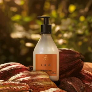 Creme Desodorante Hidratante para o Corpo Ekos Cacau [NATBRA-220919]