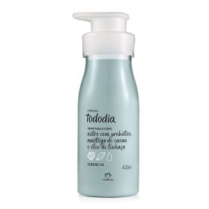 Creme Desodorante Nutritivo para o Corpo Tododia Flor de Lis