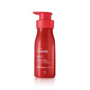 Creme Desodorante Nutritivo para o Corpo Tododia Morango e Baunilha Dourada [NATBRA-205936]