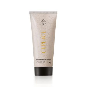 Creme Esfoliante Para o Bumbum Ekos Cupuaçu
