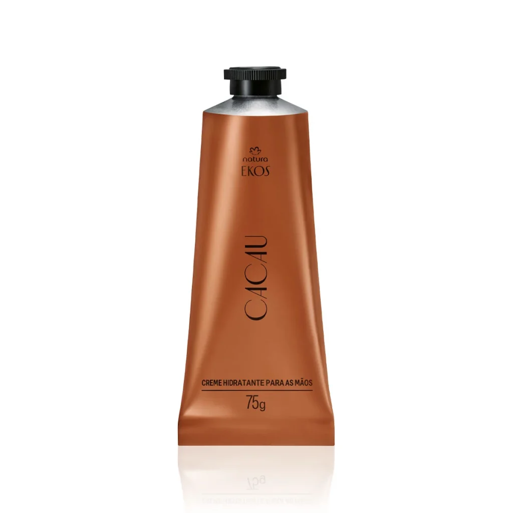 Creme Hidratante para as Mãos Ekos Cacau