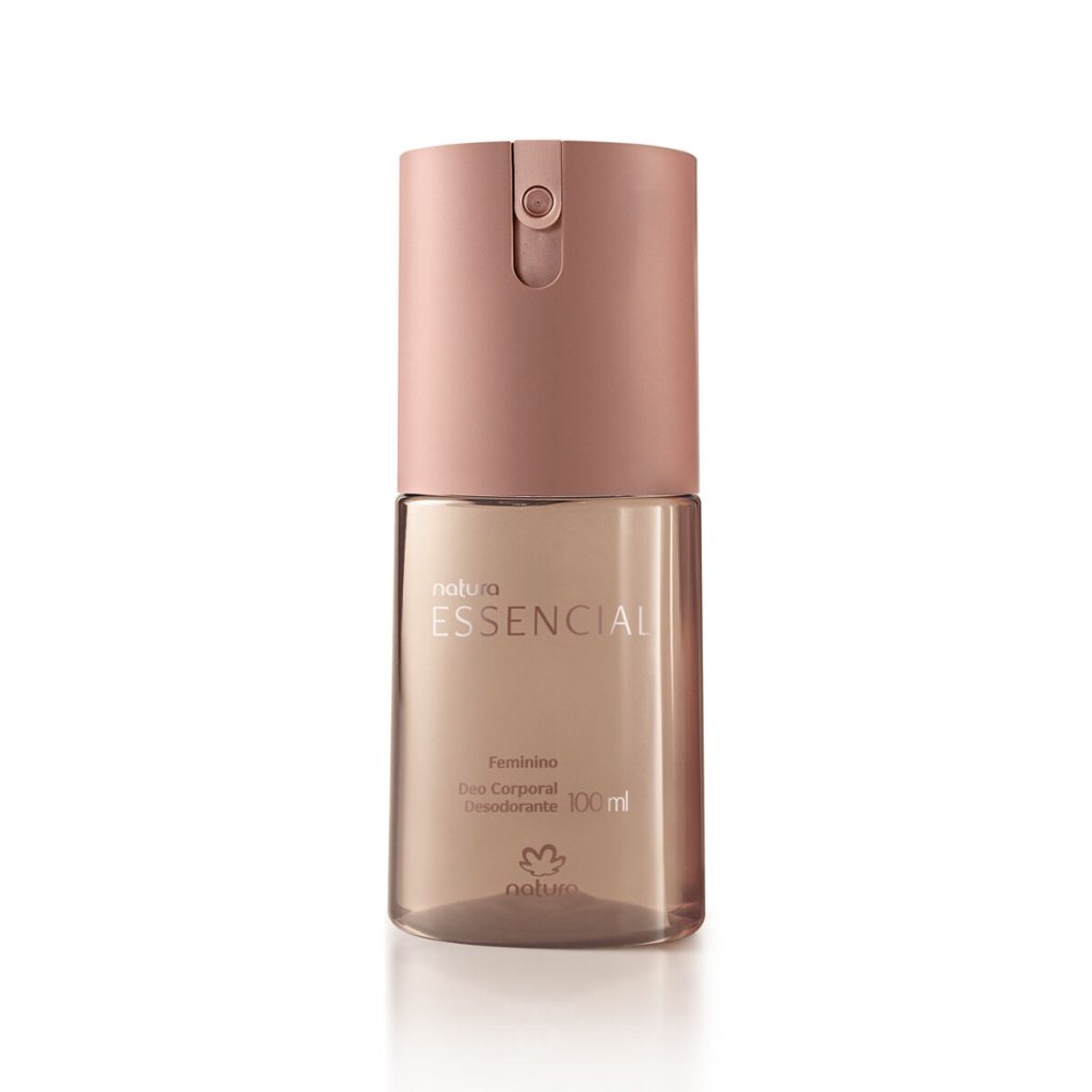 Desodorante Corporal Essencial Feminino