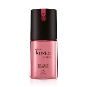 Desodorante Corporal Kriska Drama Feminino 100 ml [NATBRA-155289]