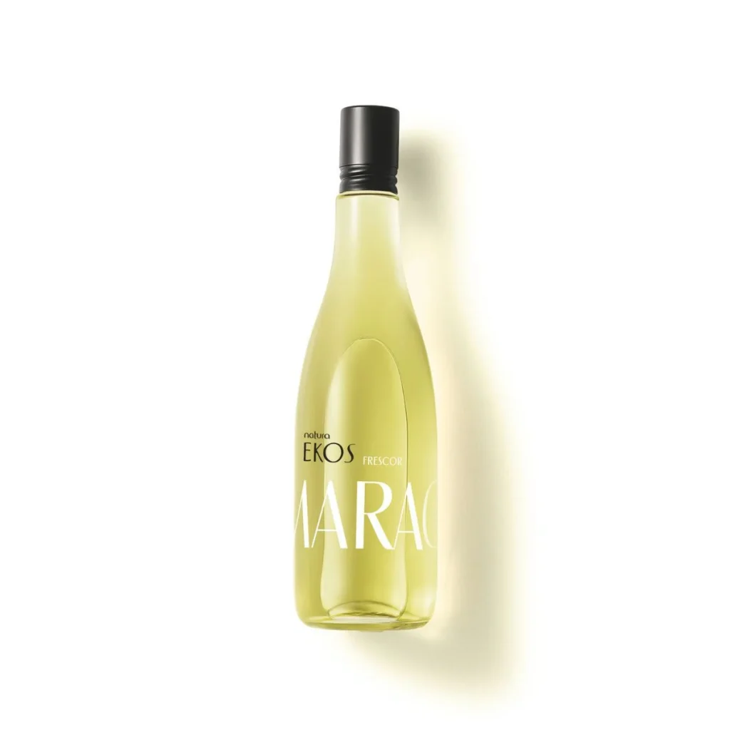 Frescor Deo Colônia Maracujá Ekos 150 ml