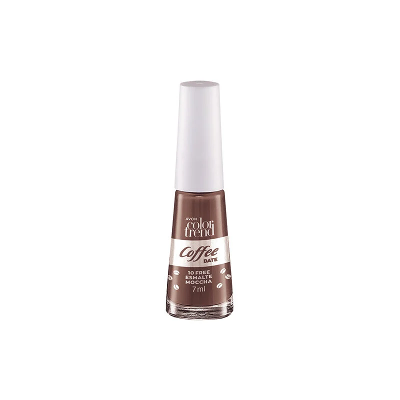 Esmalte Coleção Café – Mocha