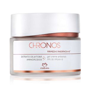 Loja 64 Gel Creme Antissinais 45+ Dia Firmeza e Radiância Chronos