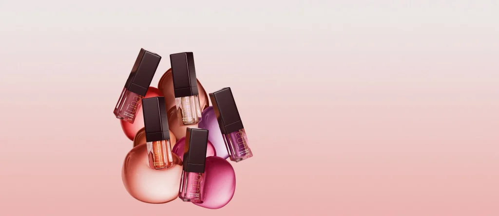 Gloss Labial Hidratação Ativa Una