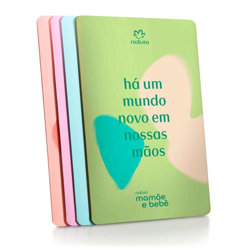 Guia de Boas-Vindas Mamãe e Bebê