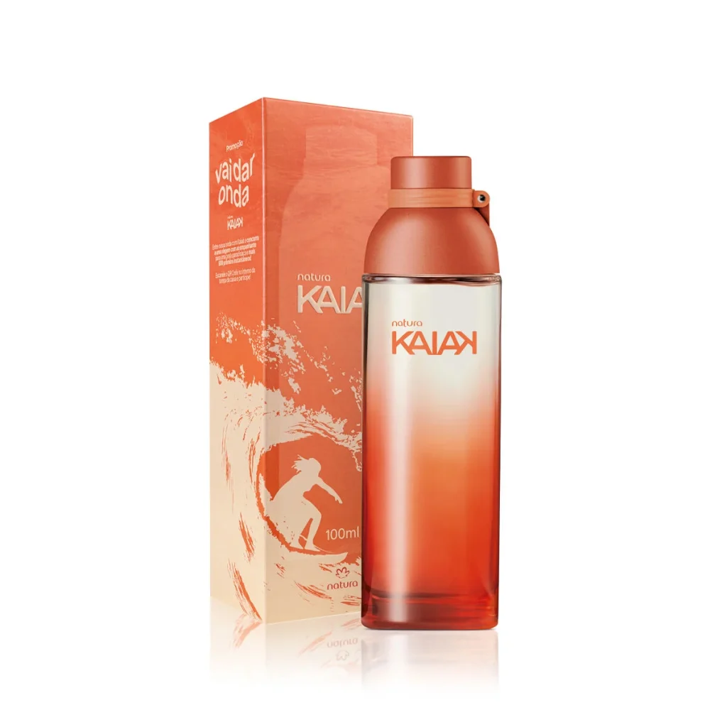 Kaiak Feminino Promoção Vai Dar Onda 100 ml