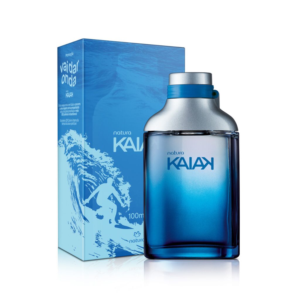 Kaiak Masculino Promoção Vai Dar Onda 100 ml