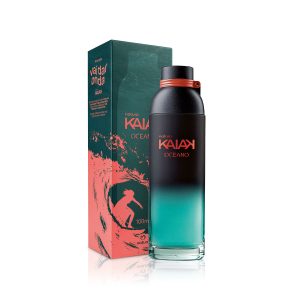 Kaiak Oceano Feminino Promoção Vai Dar Onda 100 ml [NATBRA-246409]