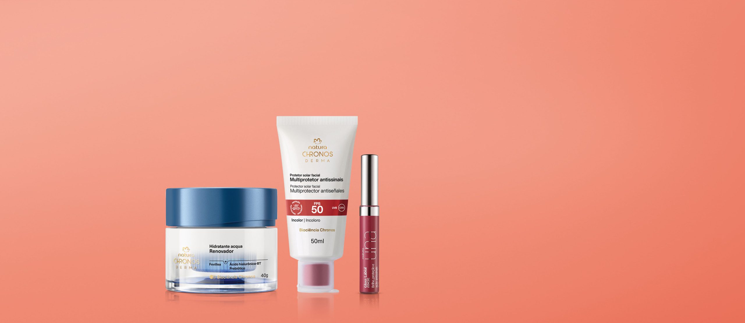 Kit Chronos Derma e Gloss Labial Una Nude 2C Intenso scaled