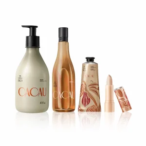 Kit Ekos Cacau Completo (4 produtos) [NATBRA-216076]