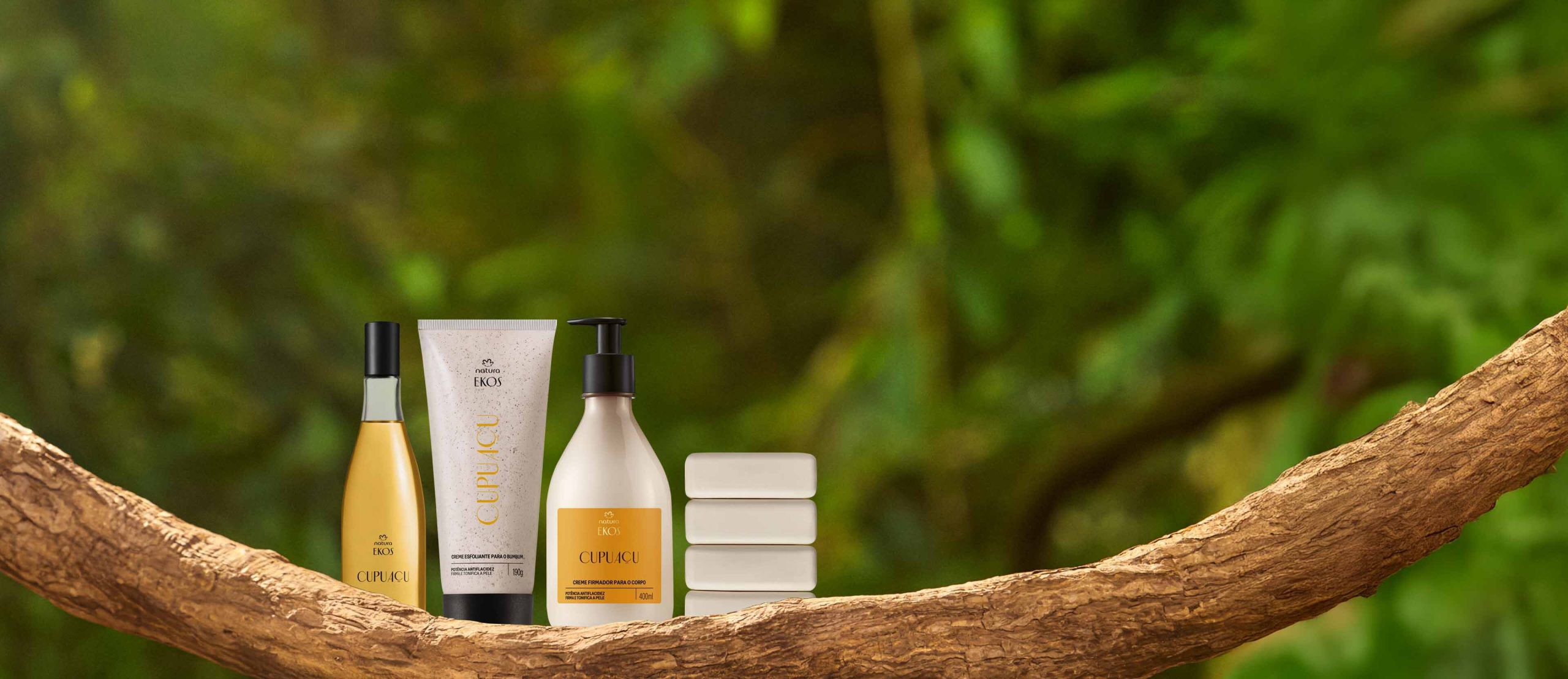Kit Ekos Cupuaçu Hidratante, Esfoliante, Sabonete e Frescor 1 Kit Ekos Cupuacu Hidratante Esfoliante Sabonete e Frescor scaled