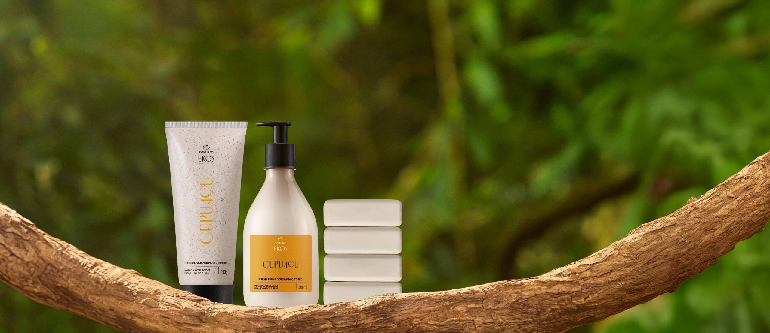 Kit Ekos Cupuacu Hidratante Esfoliante e Sabonete scaled