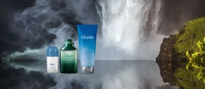 Loja 74 Kit Kaiak Aventura Masculino, Desodorante Roll-on e Shampoo (3 produtos)