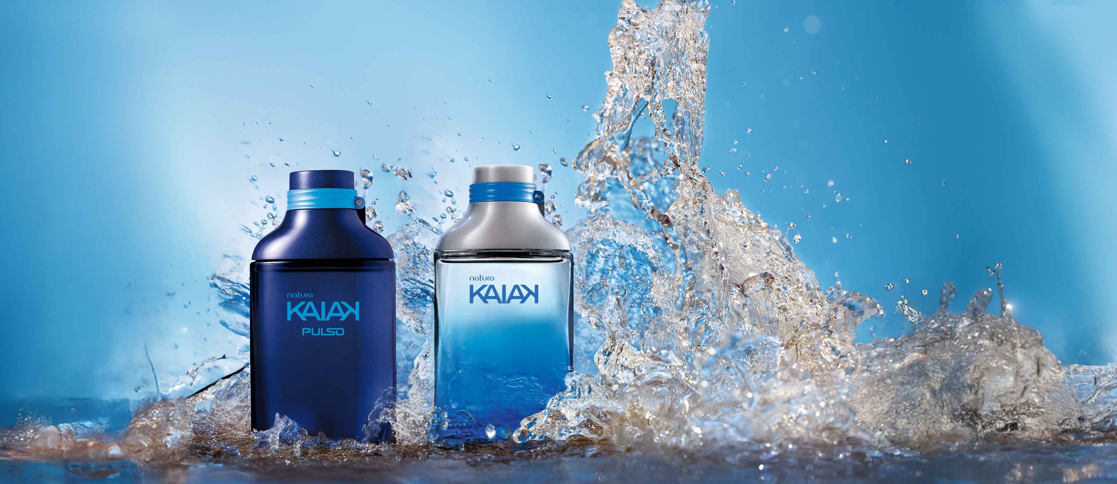 Kit Kaiak Classico e Pulso 2 unidades