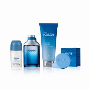 Loja 80 Kit Kaiak Masculino (4 produtos)