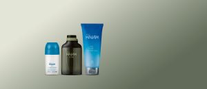 Kit Kaiak Urbe Masculino, Desodorante Roll-on e Shampoo (3 produtos) [NATBRA-217185]