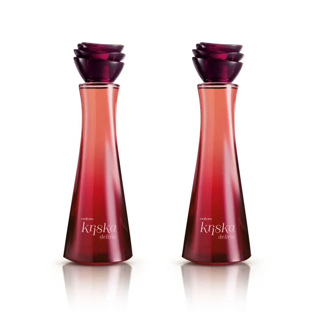 Kit Kriska Delírio 100 ml (2 unidades)
