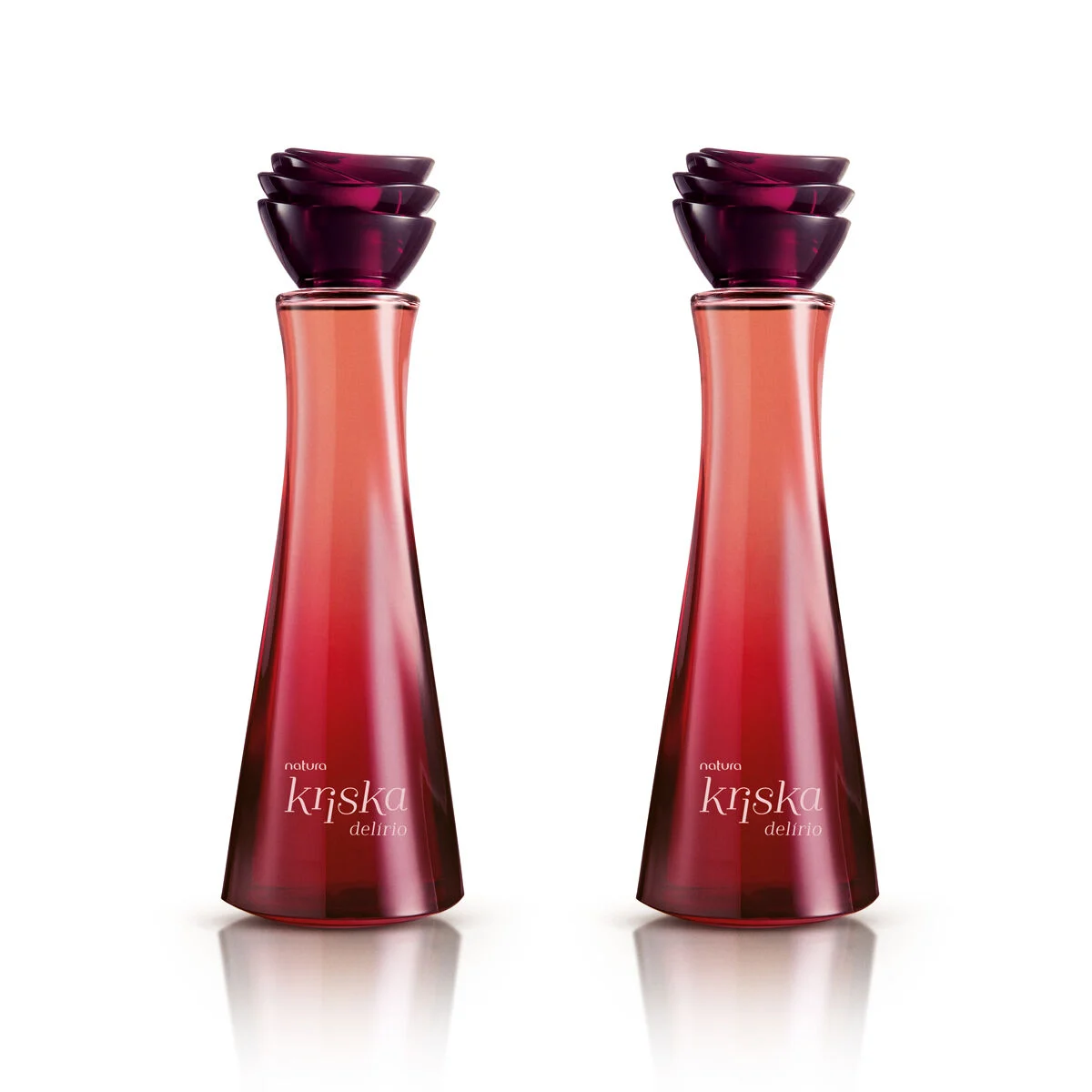 Kit Kriska Delirio 100 ml 2 unidades