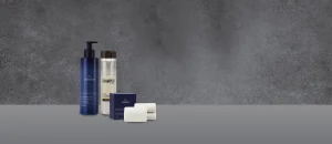 Kit Natura Homem Shampoo, Sabonete em Barra e Hidratante (3 produtos)