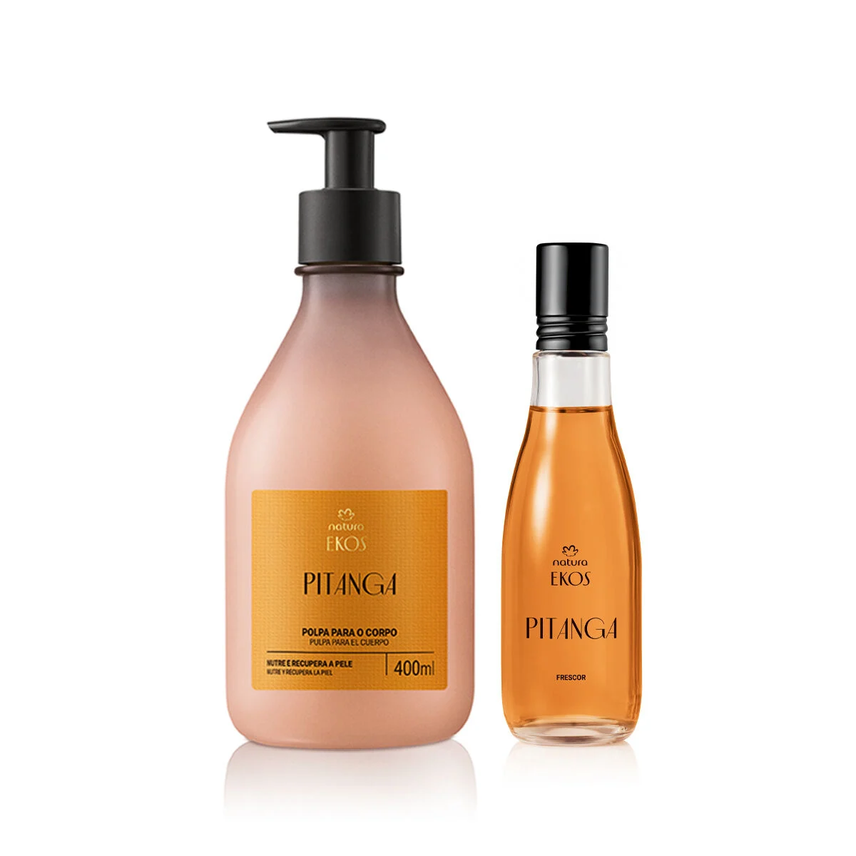 Kit Perfumacao e Hidratacao Ekos Pitanga 2 produtos