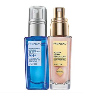 Kit Renovador Renovador Antissinais [AVNBRA-160661]