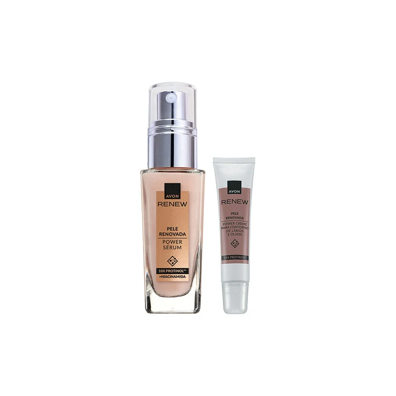 Kit Rotina Renew Power