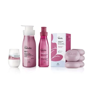 Kit Tododia Amora Vermelha e Jabuticaba [NATBRA-200132]