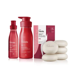 Kit Tododia Cereja e Avelã (3 produtos) [NATBRA-208146]
