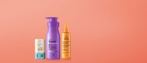 Kit Verão Tododia Amora e Flor de Pêssego e Natura Solar