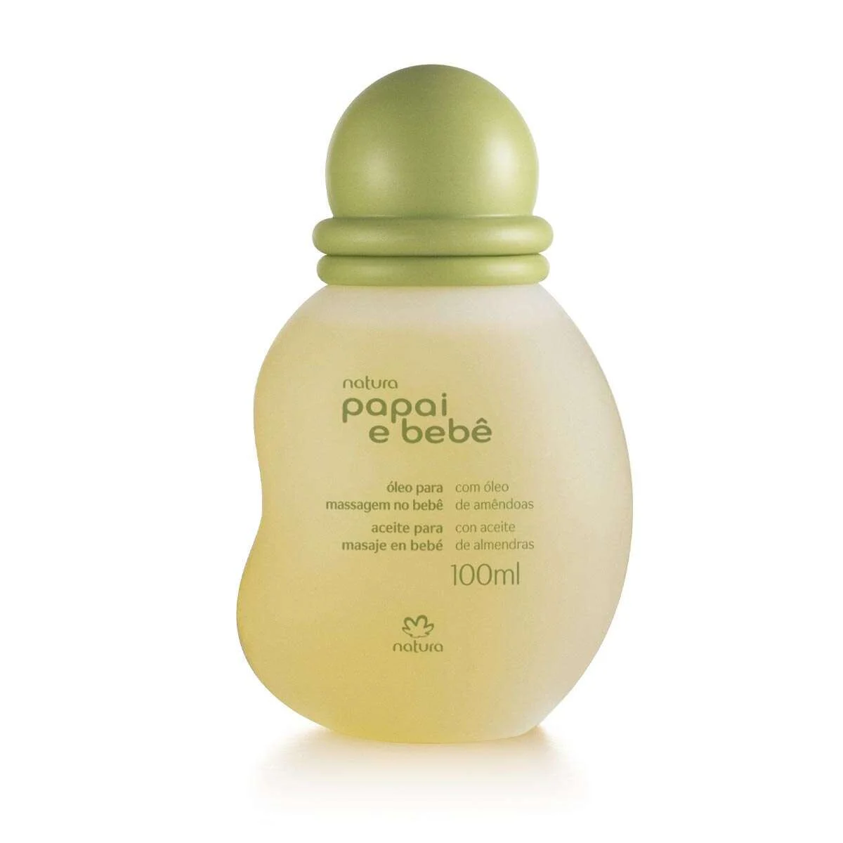 Óleo de Massagem Papai e Bebê 2 Oleo de Massagem Papai e Bebe