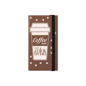 Paleta De Sombras 6 Cores Coleção Café [AVNBRA-250678]