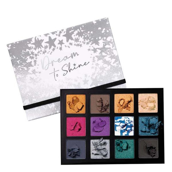 Loja 24 Paleta de Sombras Dream to Shine