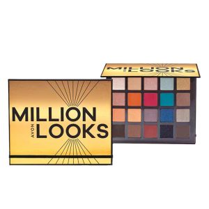 Loja 25 Paleta de Sombras Million Looks
