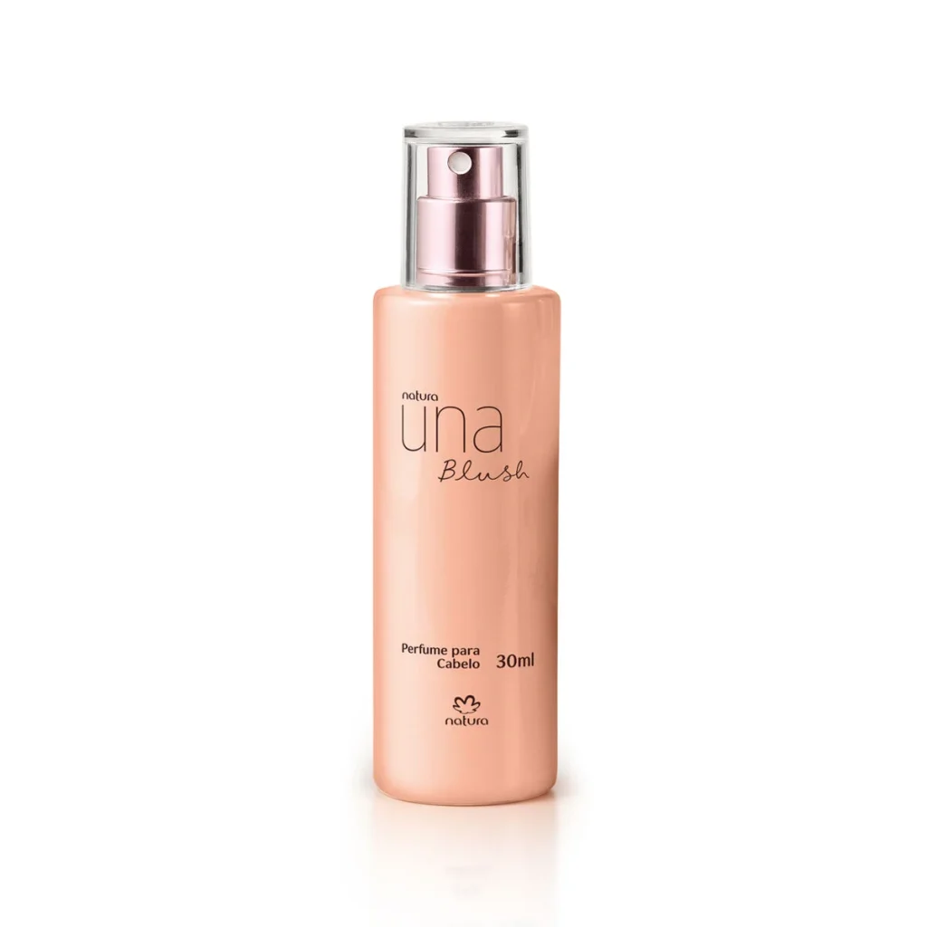 Perfume para Cabelos Una Blush