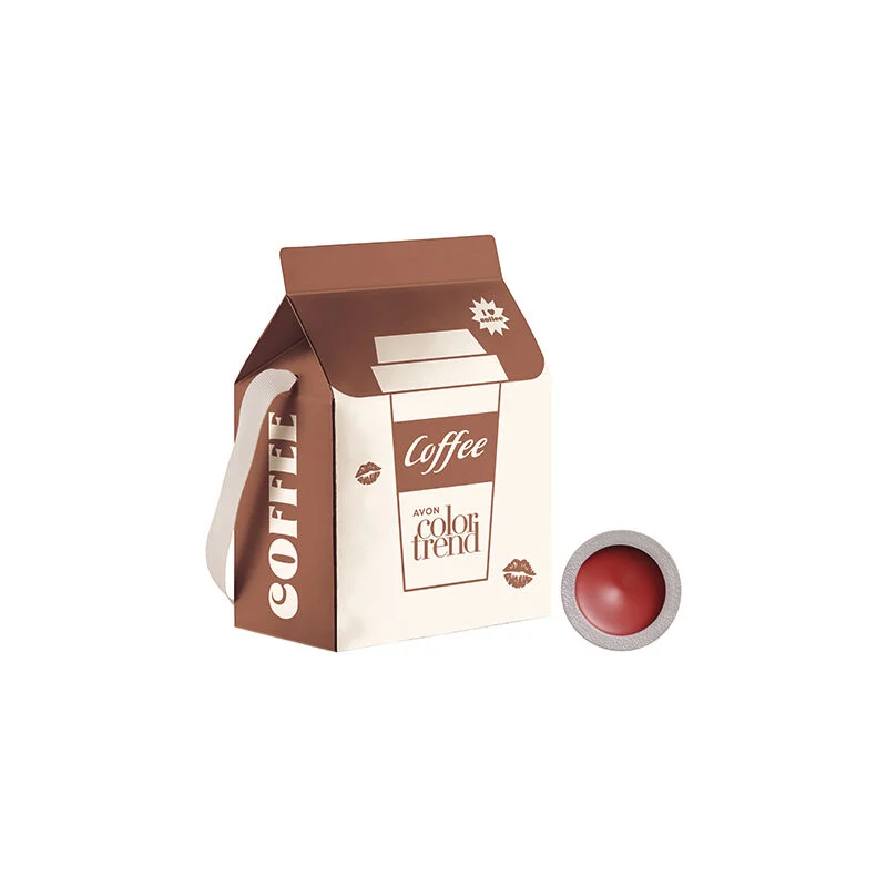 Presente Coffee Date Balm Caramelo