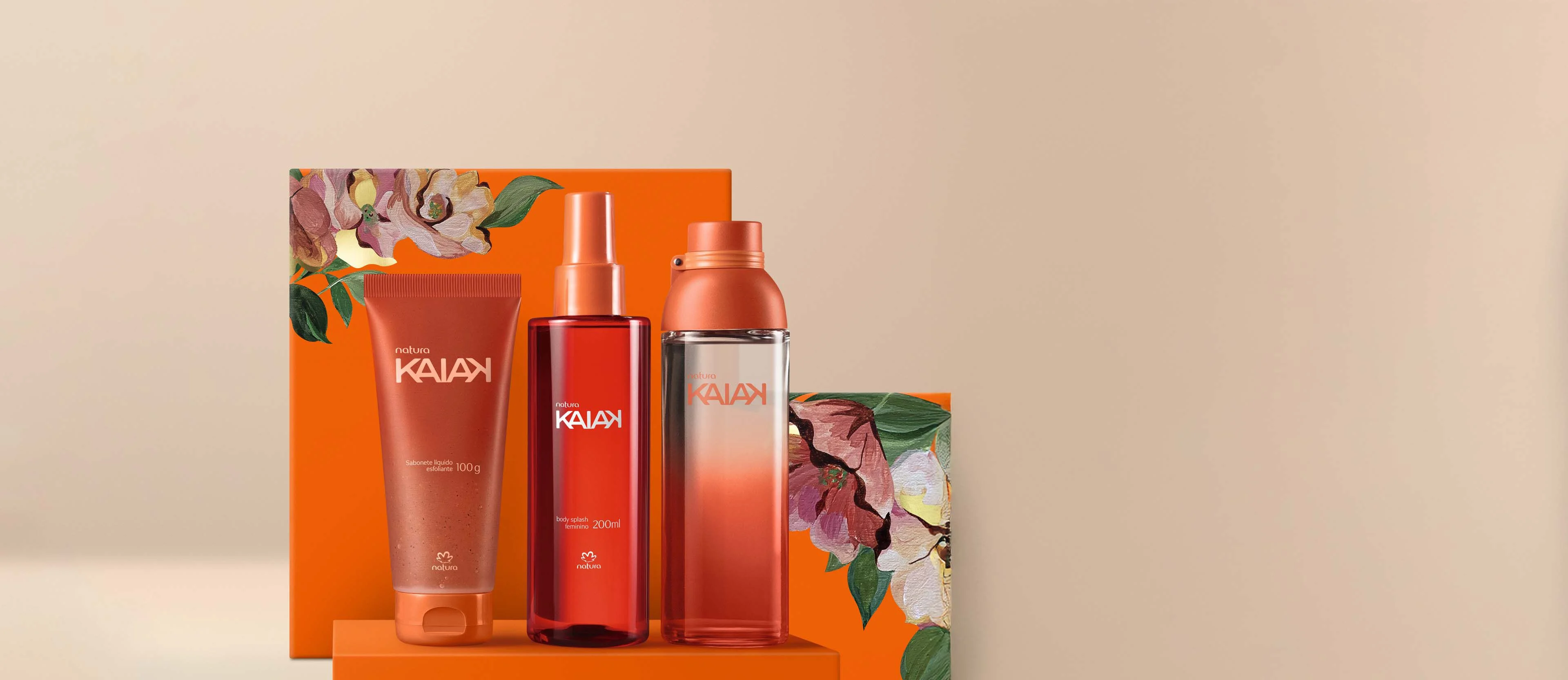 Presente Dia das Maes Kaiak Feminino