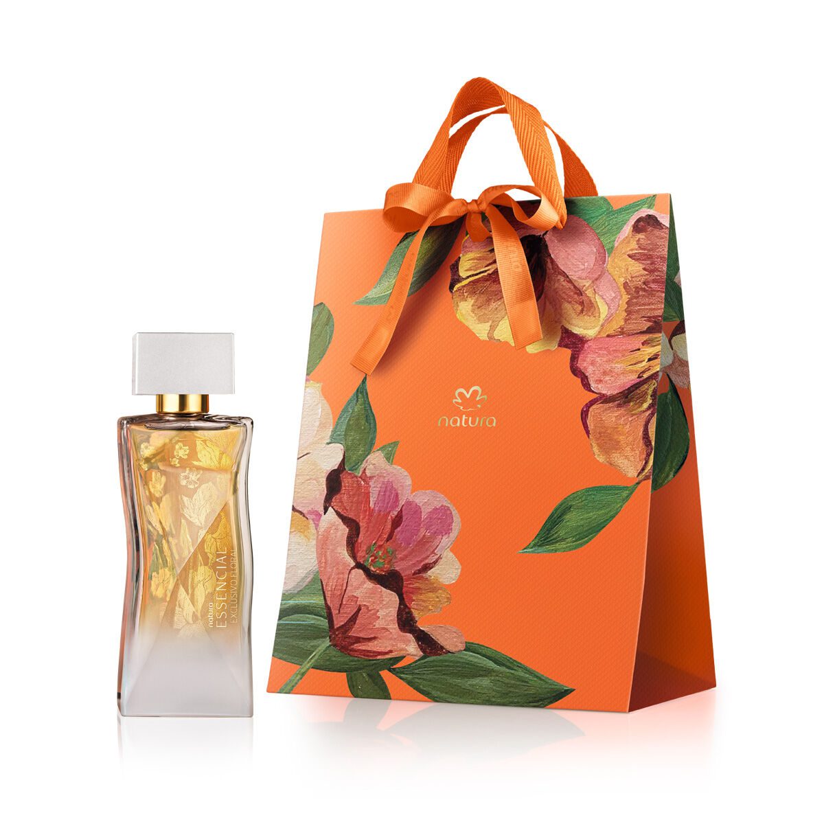 Presente Dia das Maes Natura Essencial Exclusivo Floral Edicao Especial