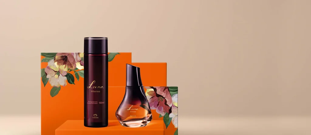 Presente Dia das Mães Natura Luna Intensa